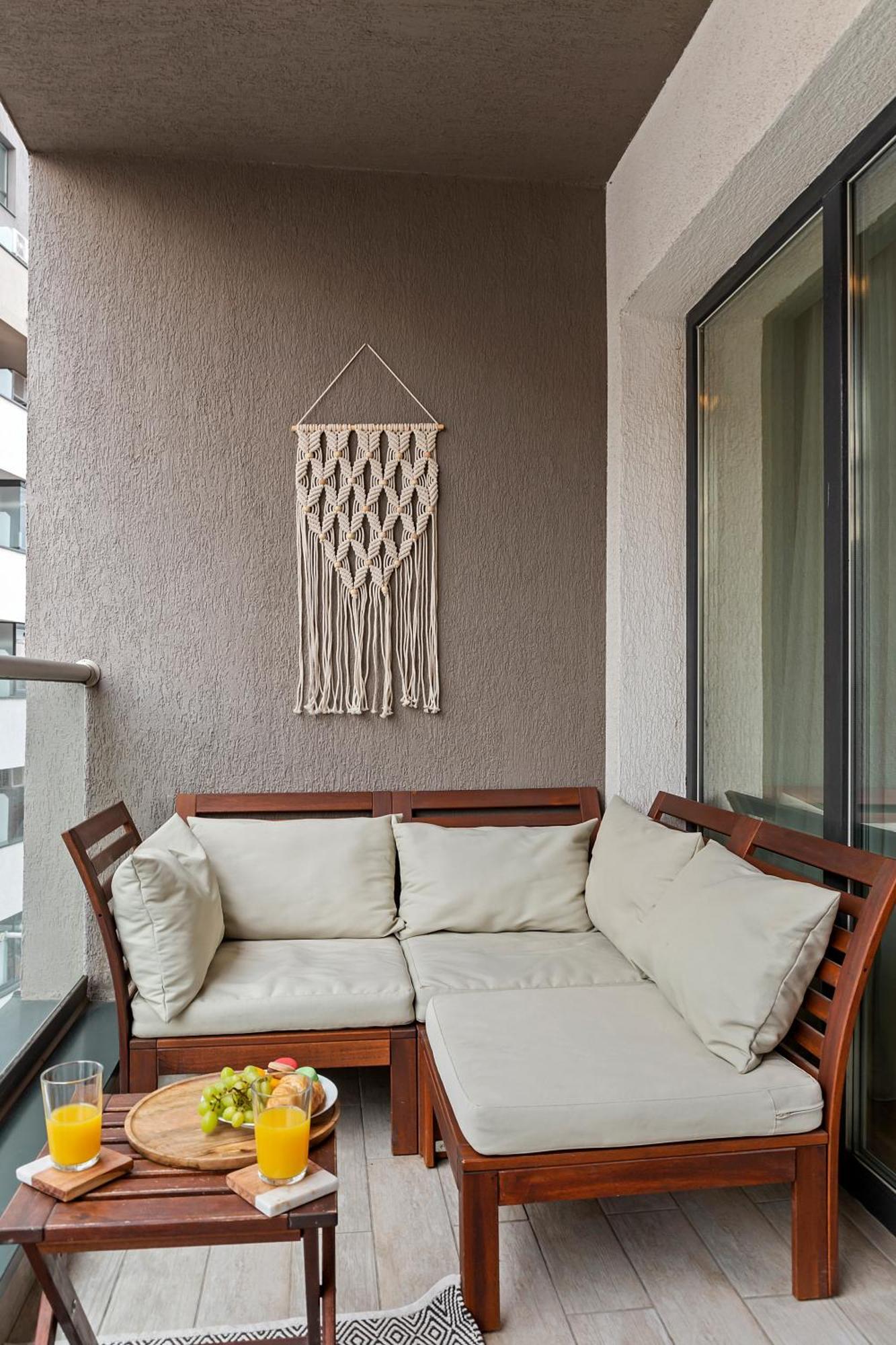 Mido Park Apartment With Private Parking & Self Check-In 부쿠레슈티 외부 사진