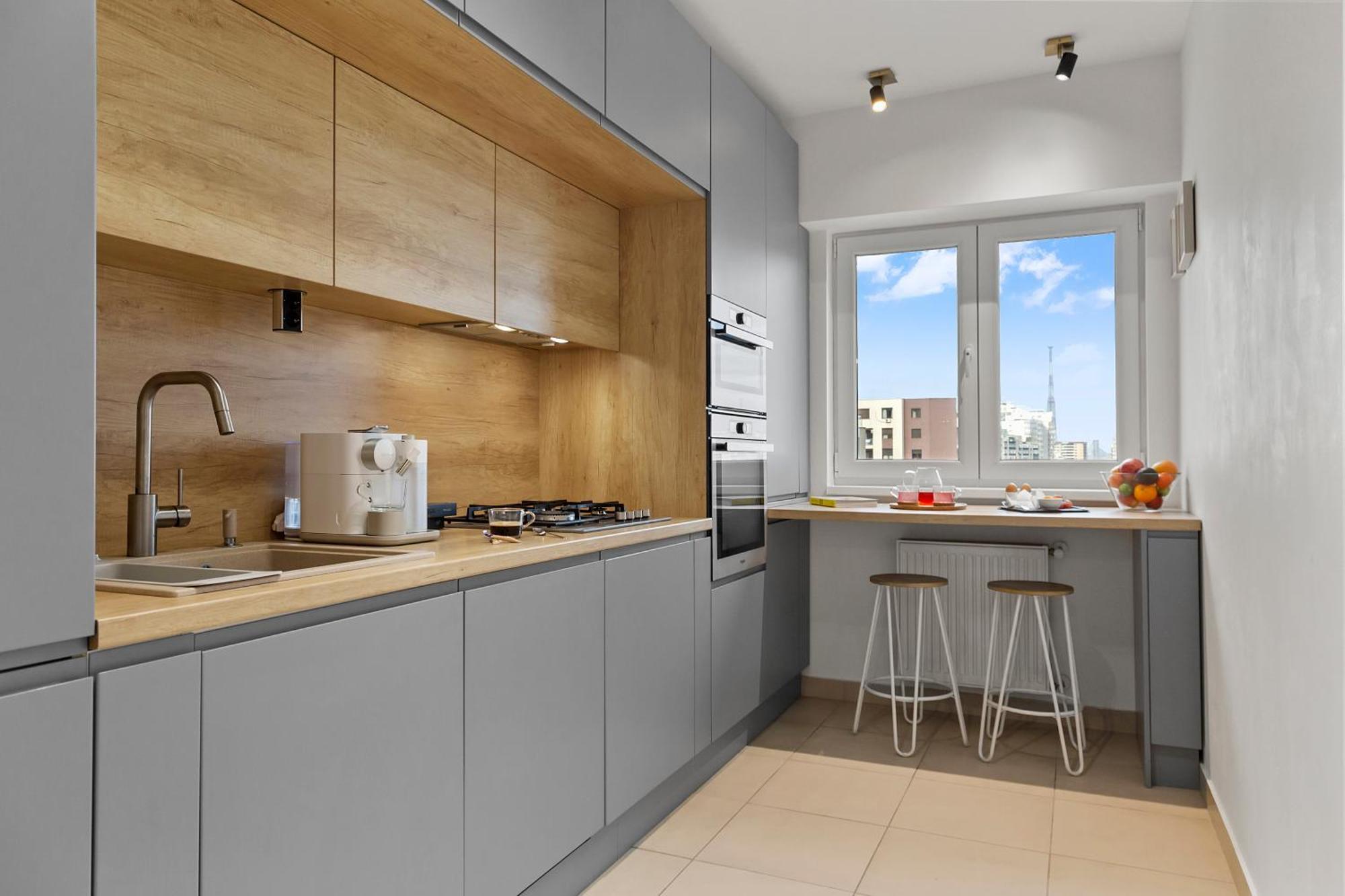 Mido Park Apartment With Private Parking & Self Check-In 부쿠레슈티 외부 사진