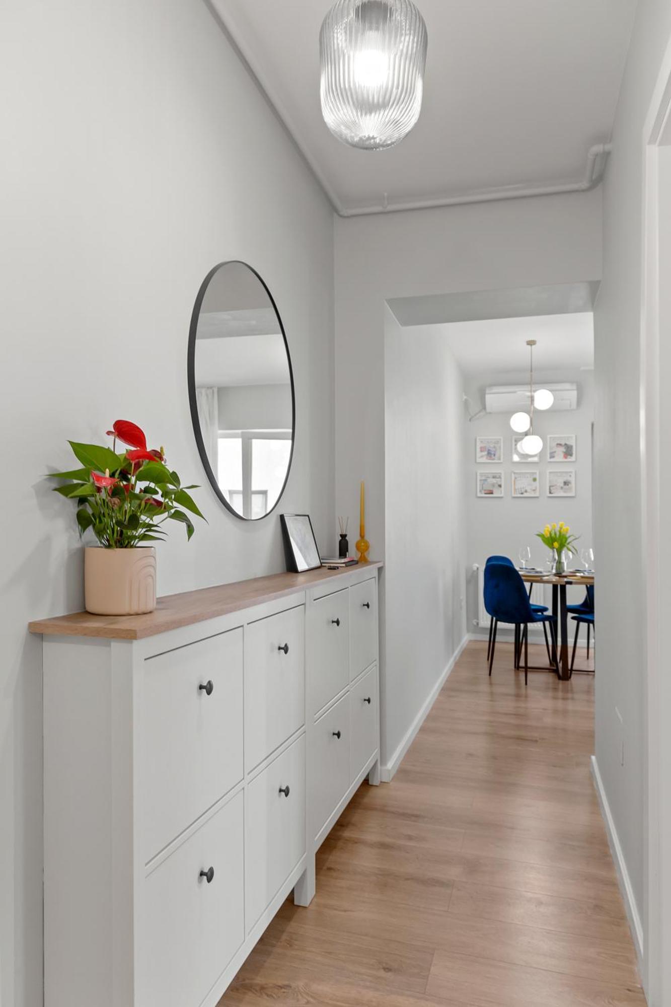 Mido Park Apartment With Private Parking & Self Check-In 부쿠레슈티 외부 사진