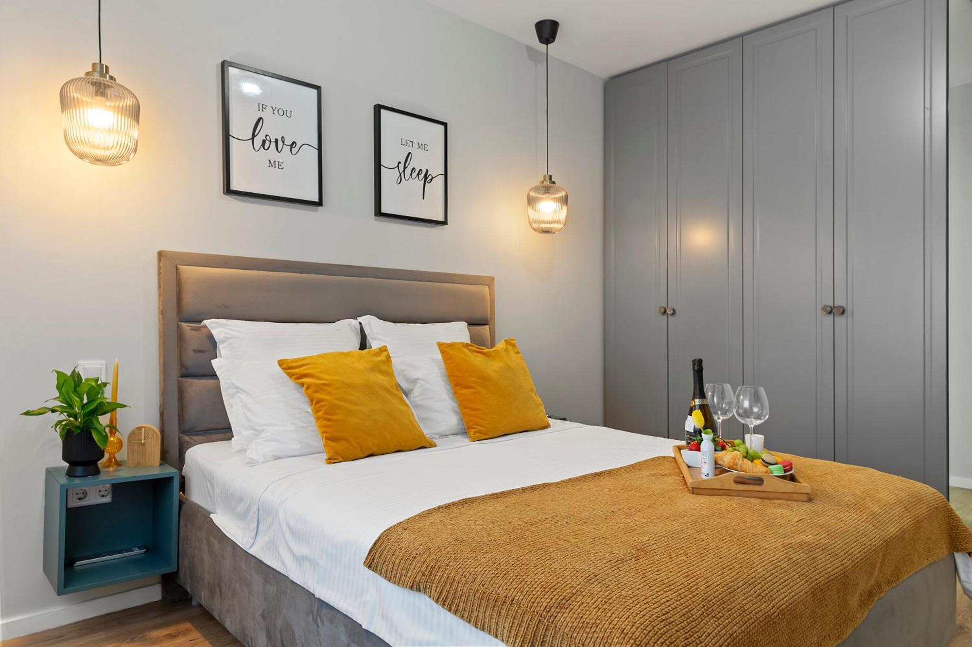 Mido Park Apartment With Private Parking & Self Check-In 부쿠레슈티 외부 사진