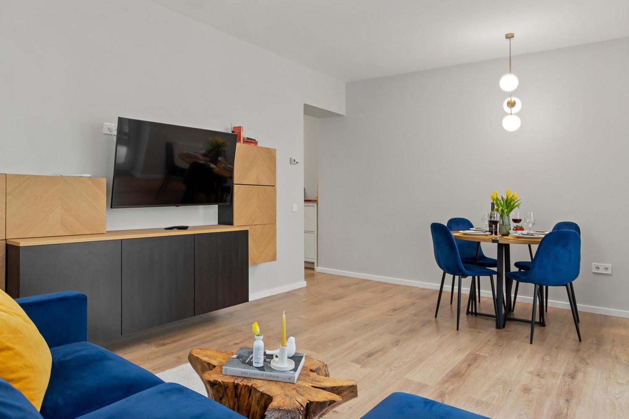 Mido Park Apartment With Private Parking & Self Check-In 부쿠레슈티 외부 사진