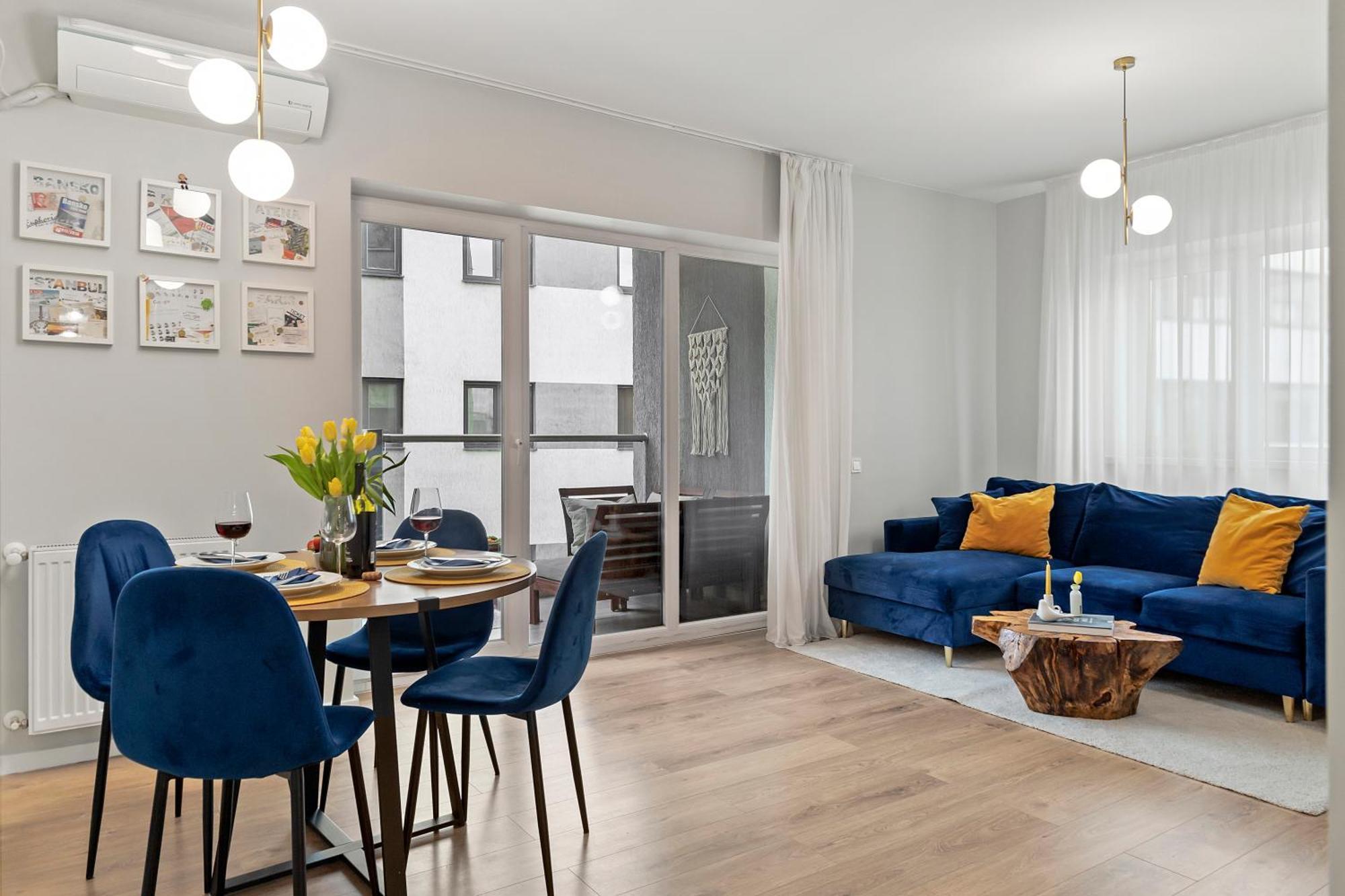 Mido Park Apartment With Private Parking & Self Check-In 부쿠레슈티 외부 사진